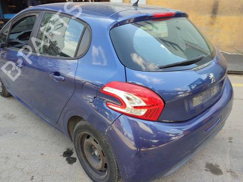 Left front brake caliper PEUGEOT 208 I (CA_, CC_) 1.4 HDi | BP30145667M105