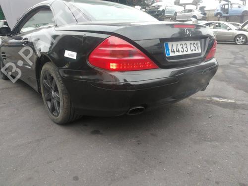 Rear bumper MERCEDES-BENZ SL (R230) 500 (230.475) | BP8836738C8 