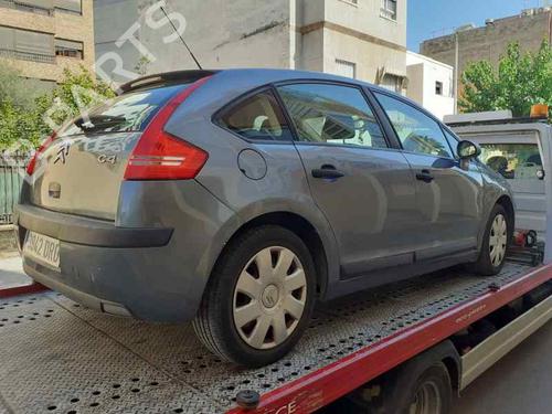 AC radiator CITROËN C4 I (LC_)  | BP6292985M32 