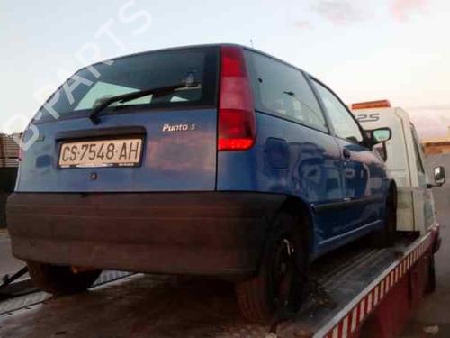 Engine control unit (ECU) FIAT PUNTO (176_)  | BP5801699M57 
