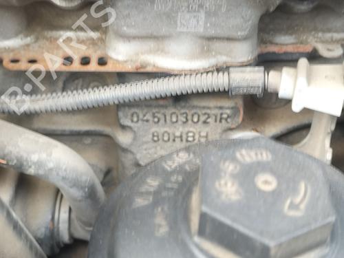 Front bumper SEAT IBIZA IV (6J5, 6P1)  | BP31060594C7 