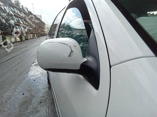 Right mirror SKODA FABIA I (6Y2) 1.9 SDI | BP13704699C27 