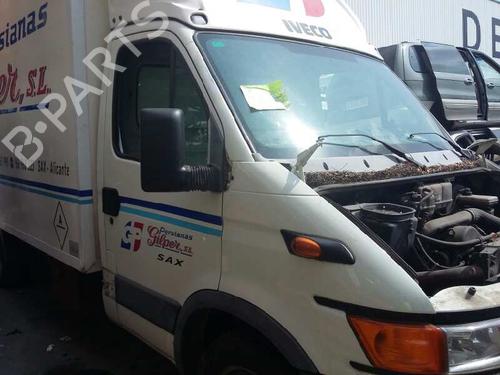Venstre fortil støddæmper IVECO DAILY III Van 35 S 15 V, 35 C 15 V (A6HCV3B2, A6HBV4B2, A6HC41B2,... | BP5369883M16 