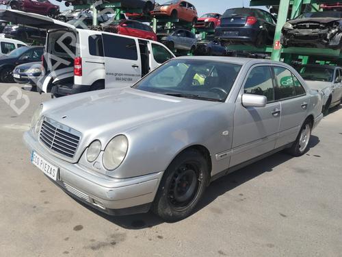 MERCEDES-BENZ E-CLASS (W210) E 300 D (210.020) (136 hp) 1663538