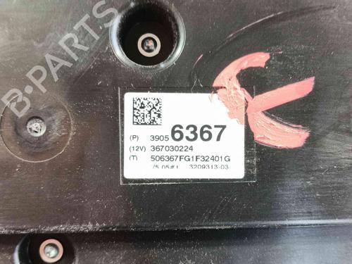 Instrument cluster OPEL CORSA E (X15) 1.3 CDTI (08, 68) | BP37608047C47 - Image 3