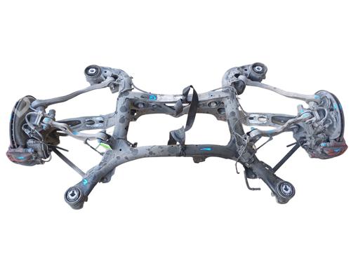 Used Rear axle Rear axle AUDI Q8 (4MN, 4MT) 50 TDI Mild Hybrid quattro (286 hp) 36039563 36039563