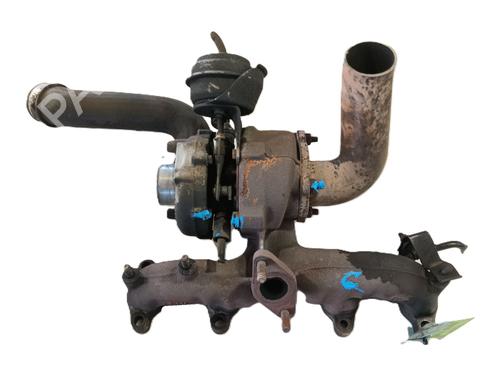 Used Turbocharger/Supercharger VW GOLF IV (1J1) 1.9 TDI (115 hp) 32210556