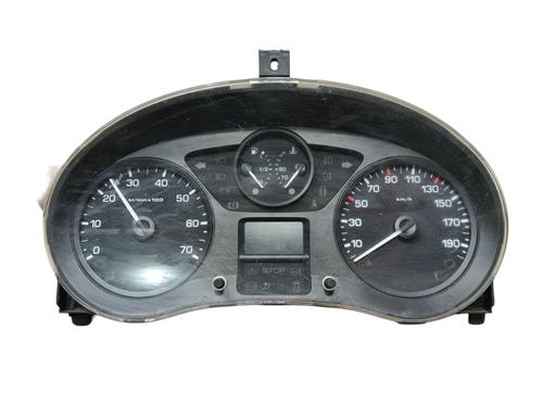Used Instrument cluster CITROËN BERLINGO MULTISPACE (B9) 1.6 HDi 110 (112 hp) 31038331