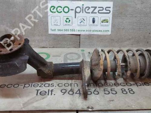 Used Left front shock absorber DAEWOO LANOS (KLAT) [1997-2025]  5359045