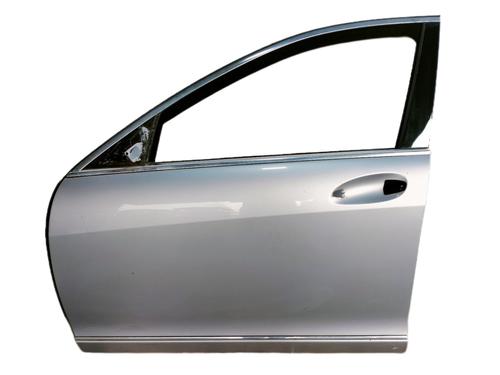 Used Left front door MERCEDES-BENZ S-CLASS (W221, V221) [2005-2013]  9423082