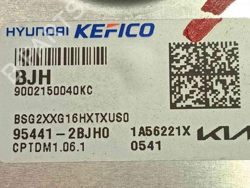 Engine control unit (ECU) KIA NIRO II (SG2) 1.6 GDi Plug-in Hybrid | BP36987487M57 - Image 3