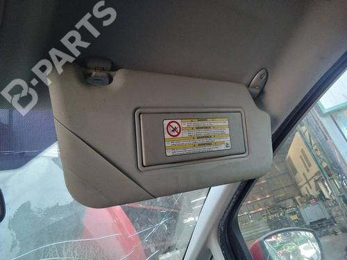 Used Right sun visor Right sun visor FORD C-MAX II (DXA/CB7, DXA/CEU) 1.6 TDCi (115 hp) 9837562 9837562