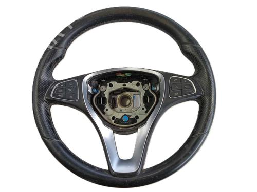 Used Steering wheel Steering wheel MERCEDES-BENZ C-CLASS (W205) C 180 BlueTEC / d (205.036) (116 hp) 40097338 40097338
