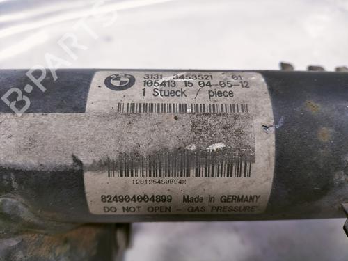 Left front shock absorber BMW X3 (E83)  | BP11800890M16 