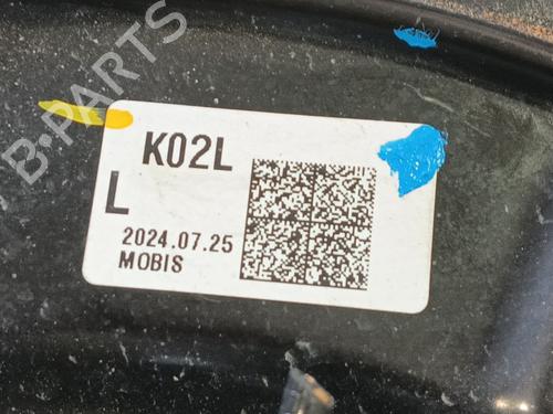 Left front steering knuckle KIA NIRO II (SG2) | BP34444381M25 - Image 3