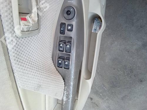 Used Left front window switch Left front window switch HYUNDAI TUCSON (JM) 2.0 CRDi All-wheel Drive (140 hp) 11031042 11031042