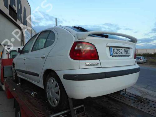 Left front suspension arm RENAULT MEGANE I (BA0/1_) 1.6 16V (BA04, BA0B, BA11, BA1J, BA16, BA19, BA1K, BA1V,... | BP5356467M12 