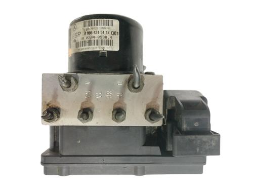 ABS pump MERCEDES-BENZ CLC-CLASS (CL203)  | BP6915898M43 