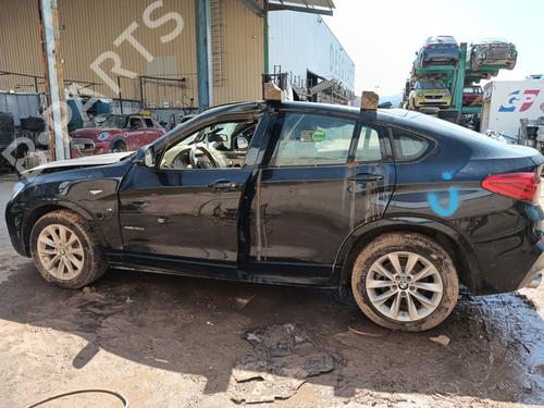 Front differential BMW X4 (F26) xDrive 35 d | BP28024390M23 