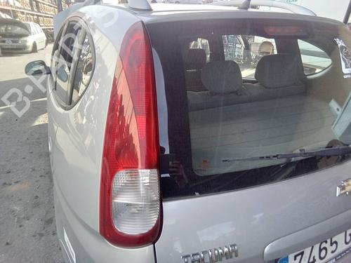 Left taillight CHEVROLET REZZO MPV (U100)  | BP11515782C34 