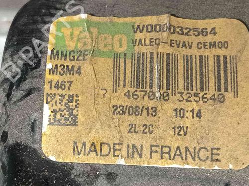 Front wiper motor CITROËN C-ELYSEE (DD_) 1.6 HDI 92 | BP37228982M29 - Image 2