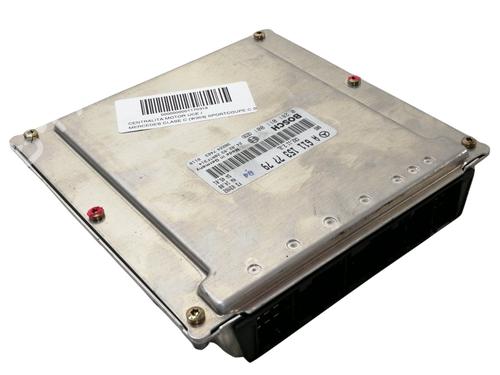 Used Engine control unit (ECU) MERCEDES-BENZ C-CLASS Coupe (CL203) [2001-2011]  10325970