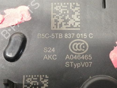Front left lock CUPRA ATECA (KH7, KHP, KBP) 2.0 TSI 4Drive | BP10198850C98 