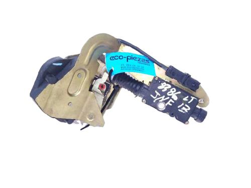 Rear left lock PEUGEOT 807 (EB_) 2.2 HDi | BP5960222C100 