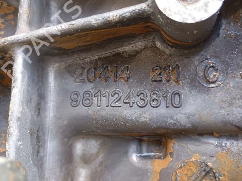 Gearbox CITROËN BERLINGO (ER_, EC_) 1.2 PureTech 110 | BP30276514M3 