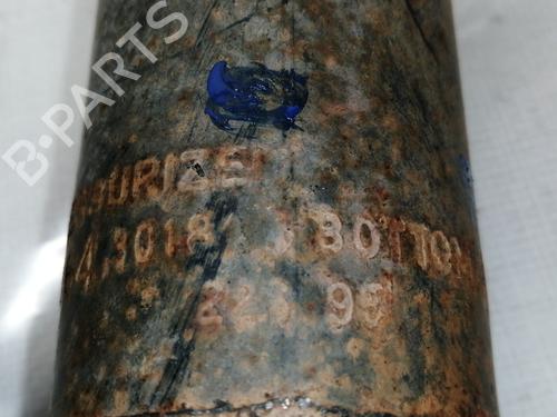 Left rear shock absorber JEEP GRAND CHEROKEE I (ZJ, ZG)  | BP9190137M18 