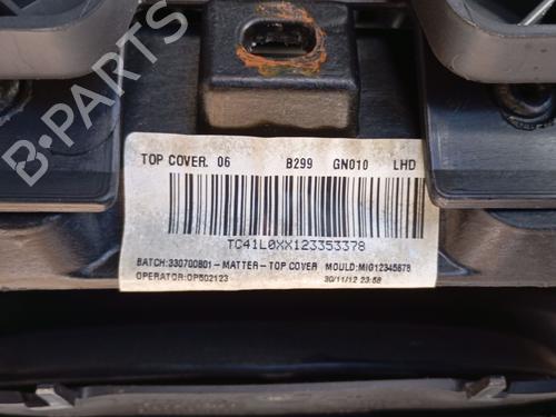 Tableau de bord FORD FIESTA VI (CB1, CCN) 1.0 EcoBoost | BP30906476C46