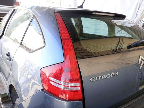 Used Left taillight CITROËN C4 I (LC_) 1.6 HDi (109 hp) 17586169