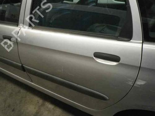 Front right window mechanism CITROËN XSARA PICASSO (N68) 2.0 HDi | BP5353677C23 