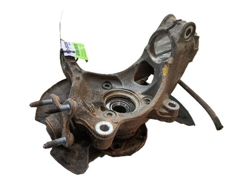 Used Left front steering knuckle Left front steering knuckle VW TIGUAN (AD1, AX1) 1.4 TSI (125 hp) 33019086 33019086