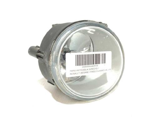 Højre foran tåkelykt RENAULT MEGANE I Classic (LA0/1_) 1.6 16V (LA00, LA04, LA0B, LA11, LA16, LA19, LA1J, LA1K,... BP6280787C31