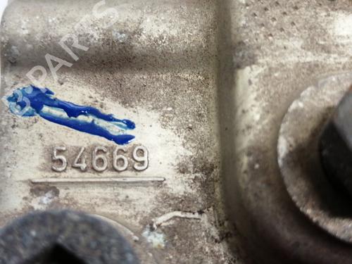 ABS pump NISSAN PRIMERA Hatchback (P10) 2.0 16V | BP5350579M43 