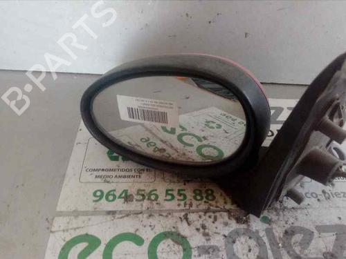 Used Left mirror MG MG ZR [2001-2005]  5363107