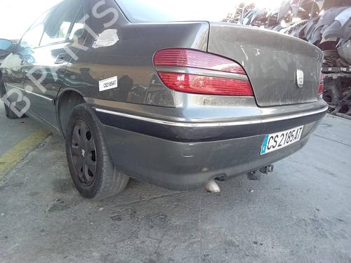 Rear bumper PEUGEOT 406 (8B) 2.0 HDI 110 | BP12179028C8 