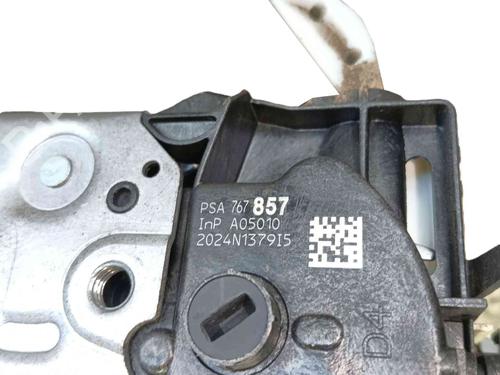 Front right lock CITROËN C-ELYSEE (DD_) 1.6 HDI 92 | BP37154059C97 - Image 5