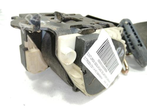 Front right seatbelt CITROËN C3 I (FC_, FN_)  | BP8735813I25 