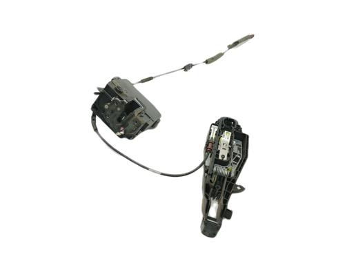 Rear right lock CITROËN C4 Grand Picasso II (DA_, DE_)  | BP9246556C99 