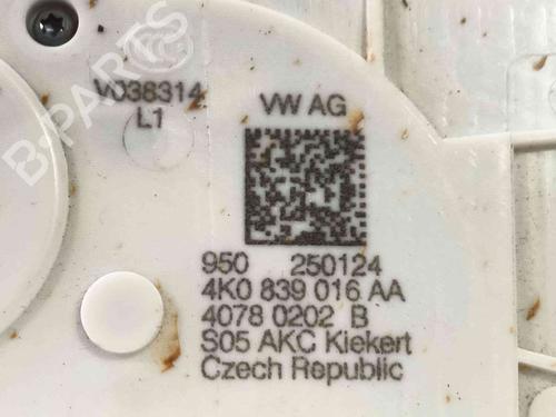 Rear right lock VW ID.4 (E21) PRO | BP36448355C99 - Image 3