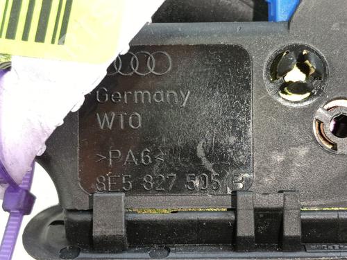 Tailgate lock AUDI A4 B6 (8E2) 1.9 TDI | BP33626350C101  - Image 5