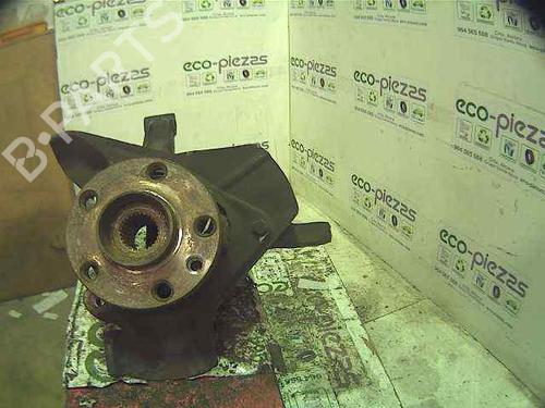 Used Left front steering knuckle PEUGEOT EXPERT (224_) [1995-2006]  5342164