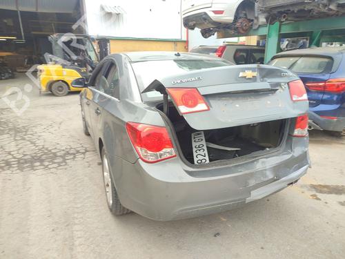 Front bumper CHEVROLET CRUZE (J300)  | BP30149744C7 