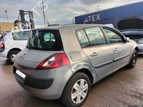 Front left window mechanism RENAULT MEGANE II (BM0/1_, CM0/1_) 1.5 dCi (BM1F, CM1F) | BP31961141C22 