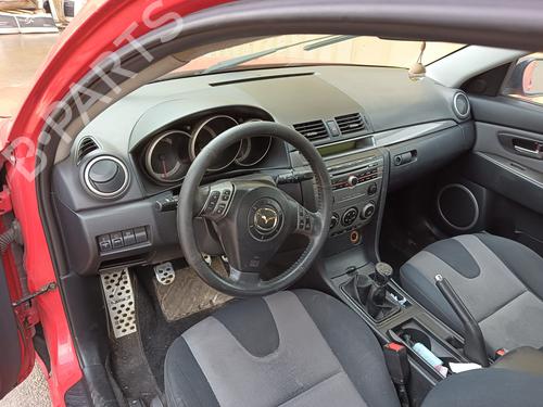 Sikringsdåse MAZDA 3 Saloon (BK) 1.6 DI Turbo (BK12Y) | BP28107572E1 