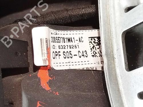 Steering wheel JAGUAR XE (X760) 2.0 D | BP39501997C49 - Image 5
