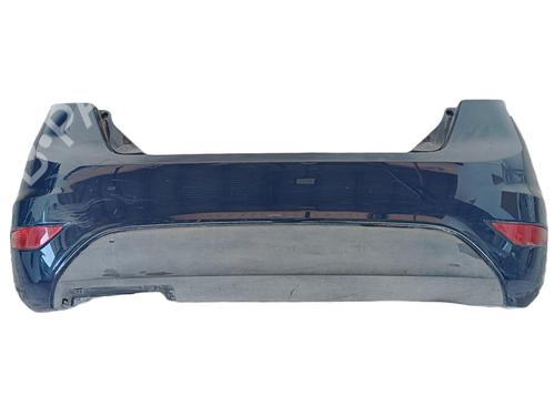 Used Rear bumper FORD FIESTA VI (CB1, CCN) [2008-2017]  17490428