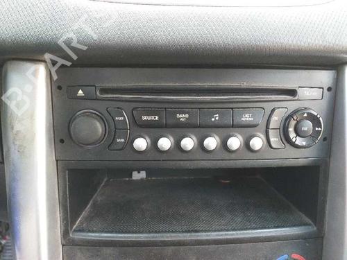 Radio PEUGEOT 207 SW (WK_) 1.4 16V | BP6287861E6 